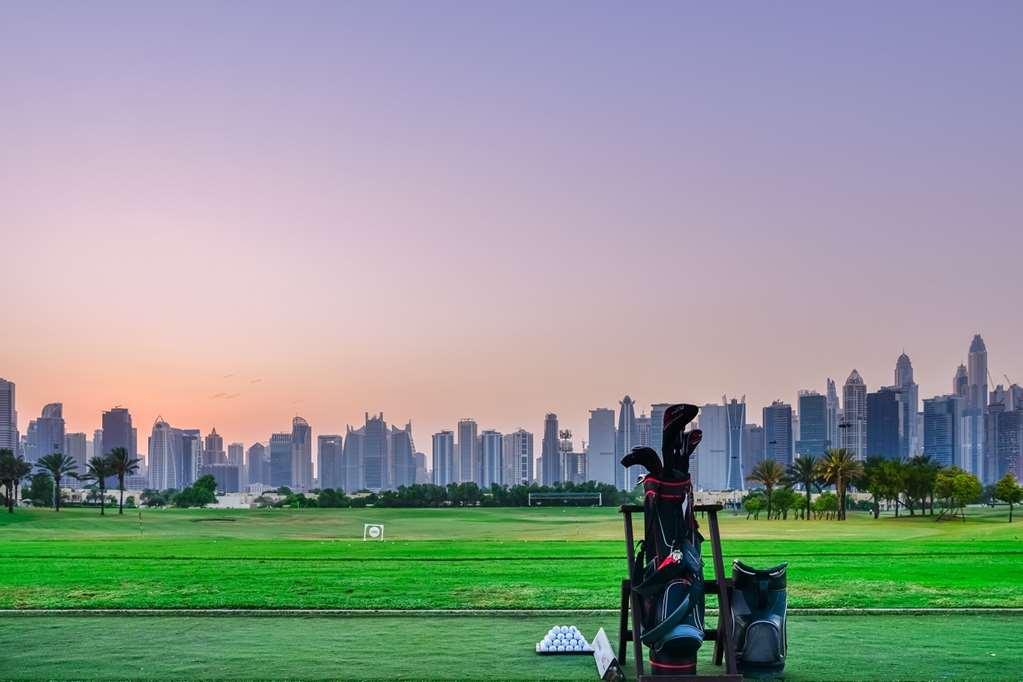 Address Montgomerie Hotel Dubai Exterior photo