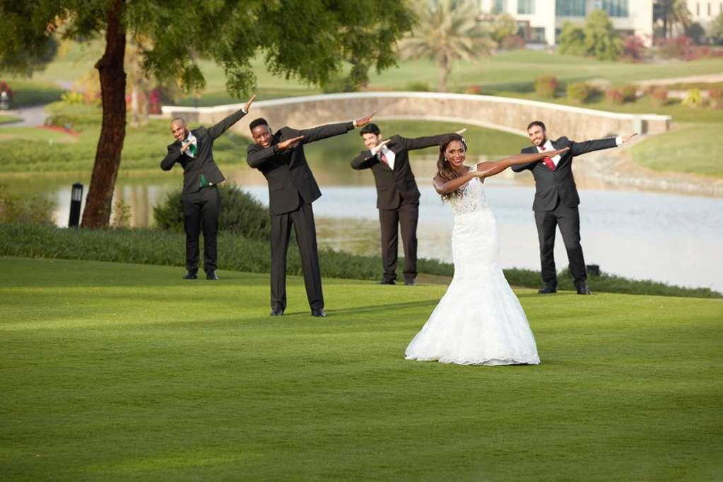 Address Montgomerie Hotel Dubai Exterior photo