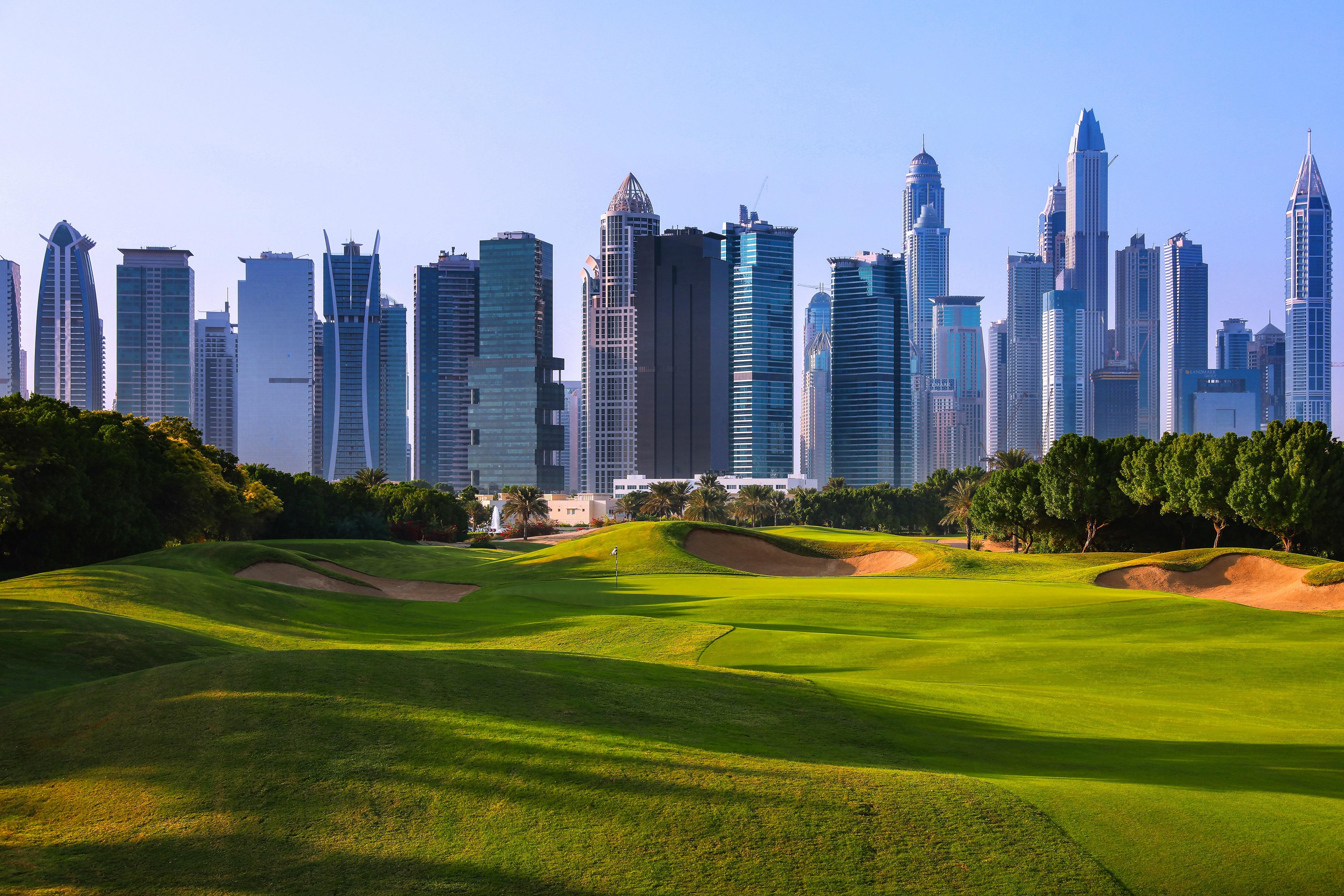 Address Montgomerie Hotel Dubai Exterior photo