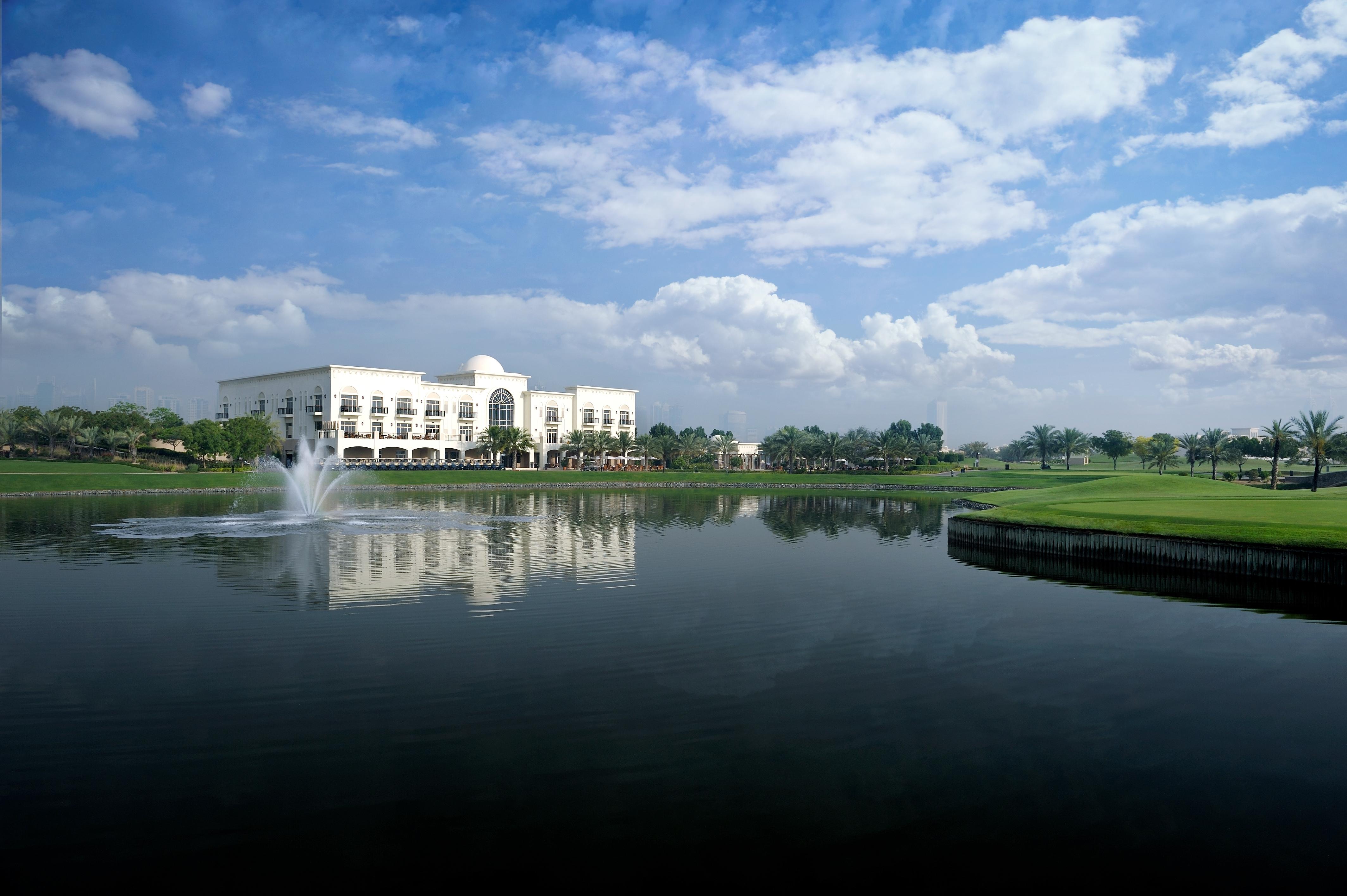 Address Montgomerie Hotel Dubai Exterior photo