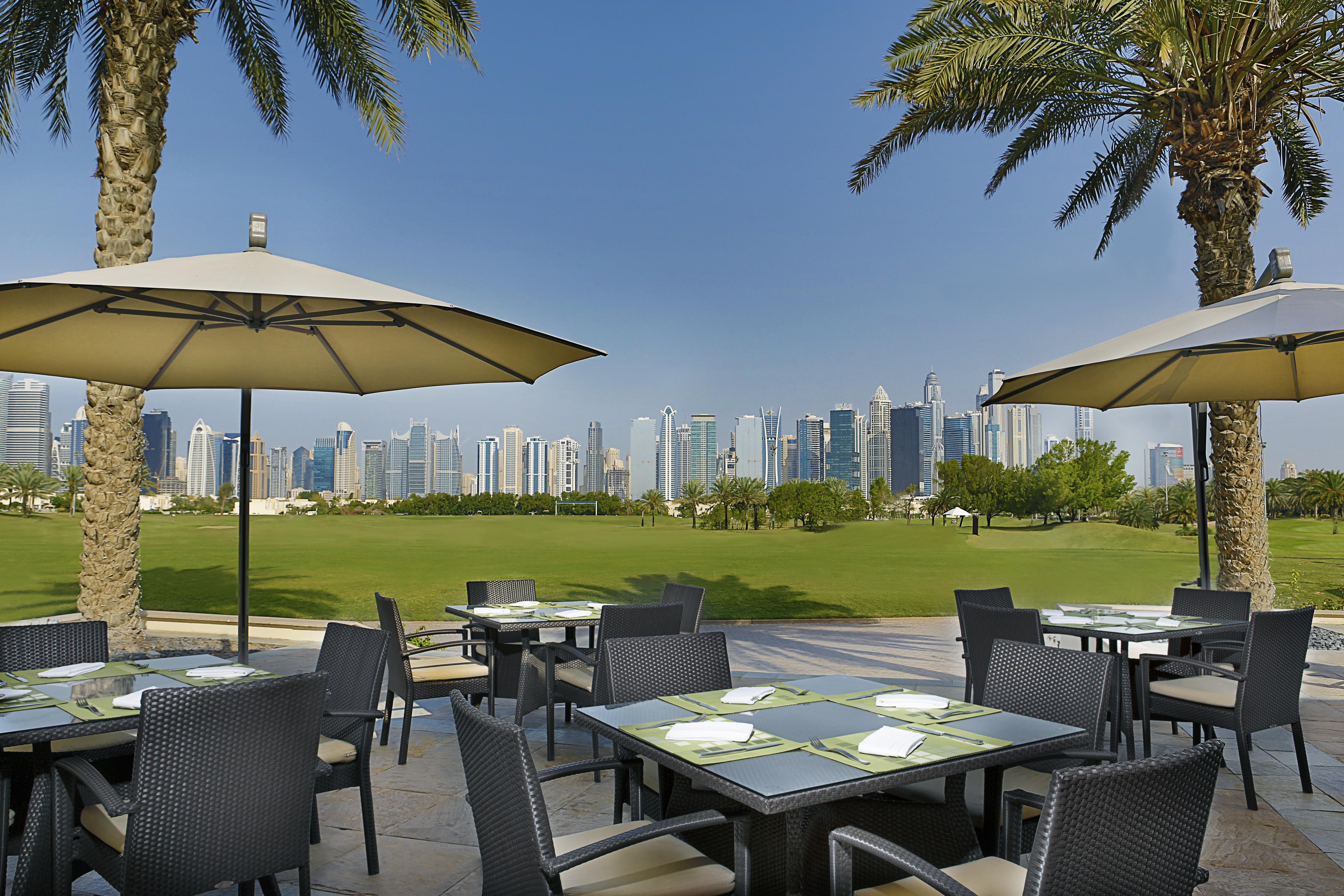 Address Montgomerie Hotel Dubai Exterior photo