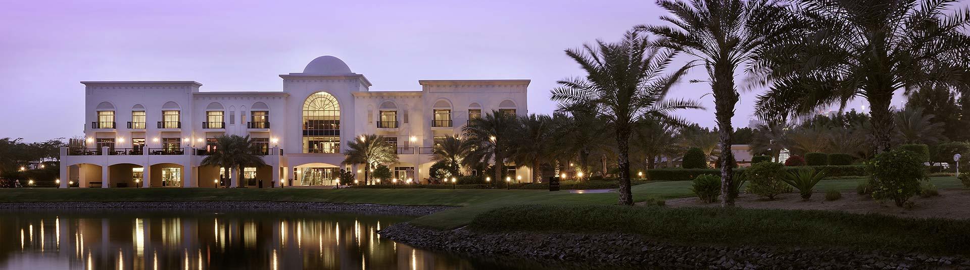 Address Montgomerie Hotel Dubai Exterior photo