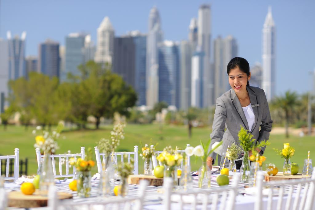 Address Montgomerie Hotel Dubai Exterior photo