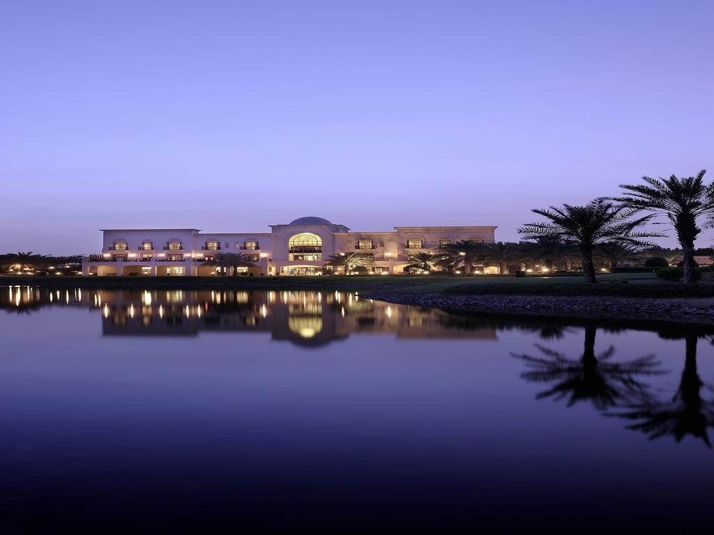 Address Montgomerie Hotel Dubai Exterior photo