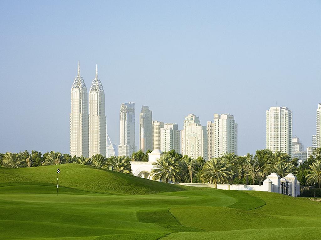 Address Montgomerie Hotel Dubai Exterior photo