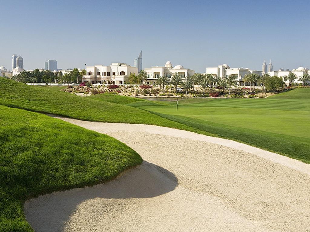 Address Montgomerie Hotel Dubai Exterior photo