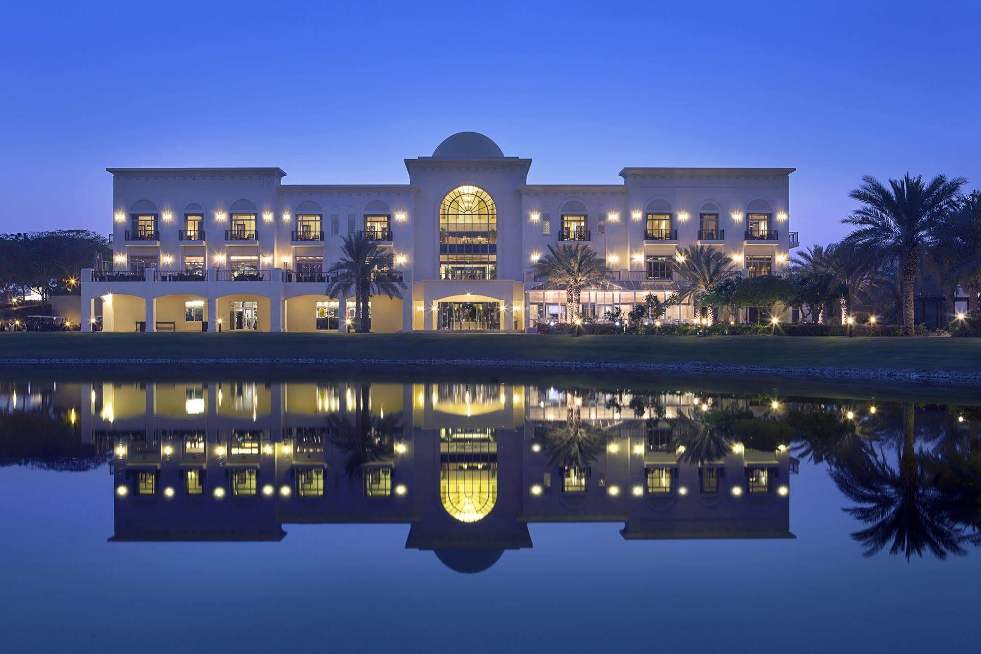 Address Montgomerie Hotel Dubai Exterior photo