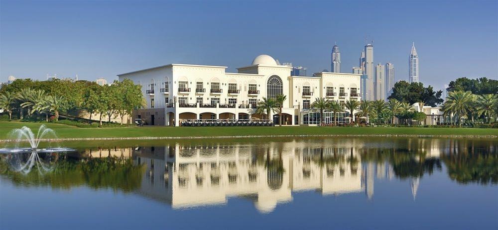 Address Montgomerie Hotel Dubai Exterior photo